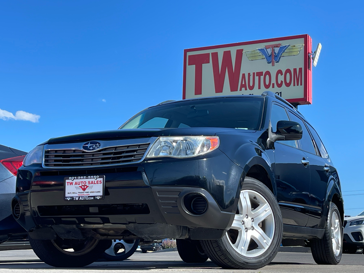 2009 Subaru Forester X