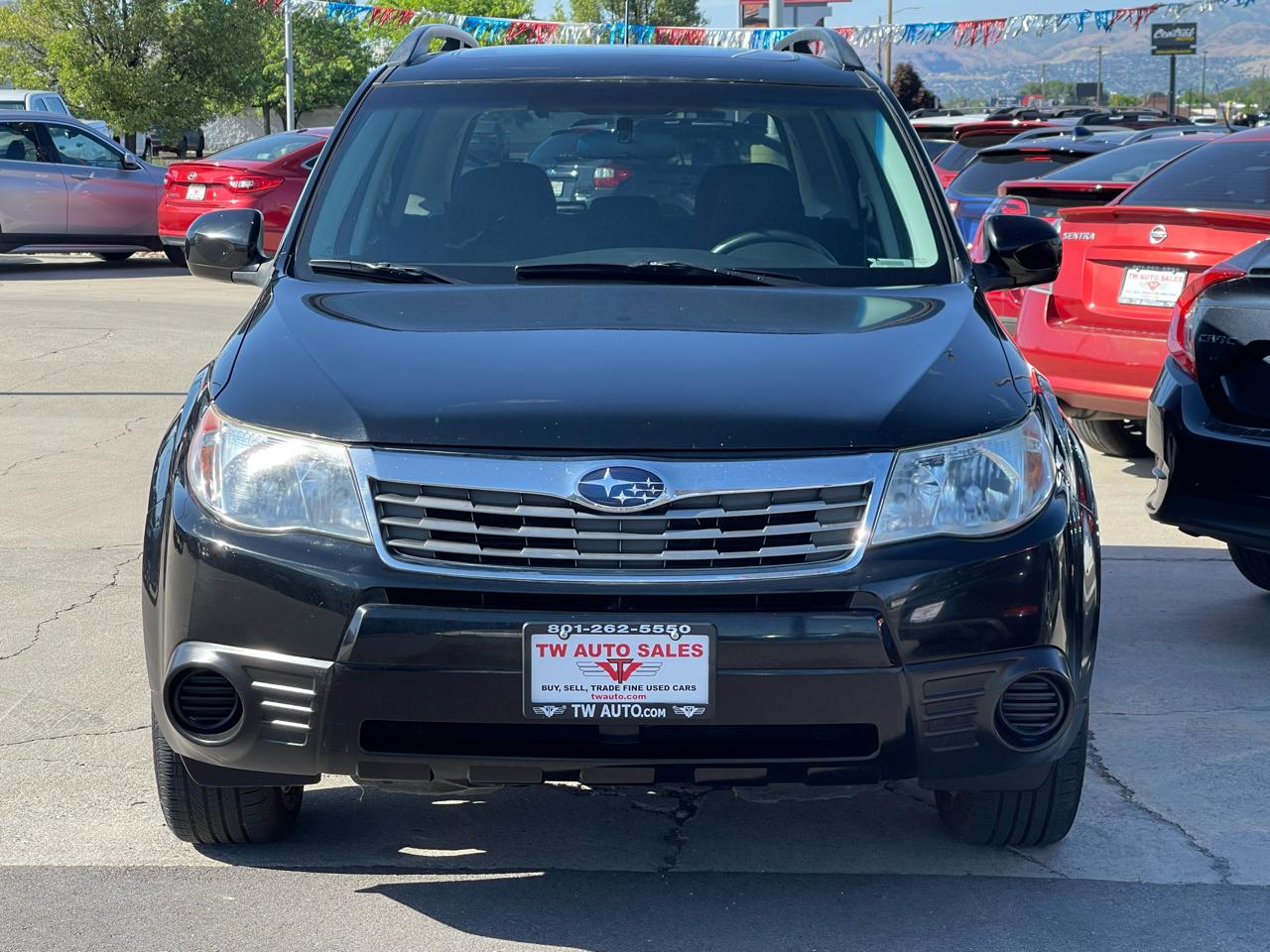Subaru Forester photo 2