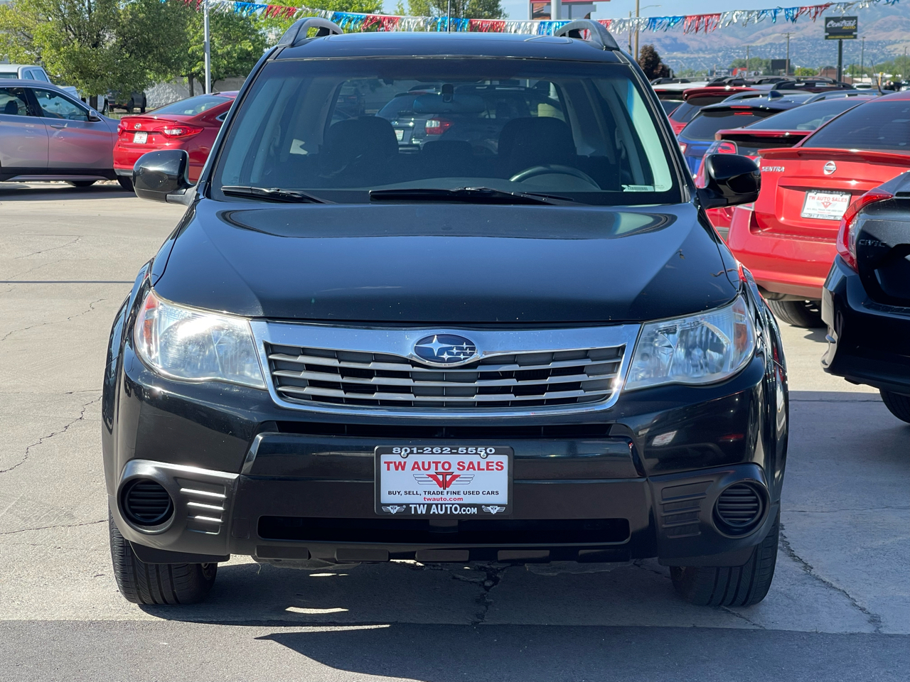 Subaru Forester X 2009