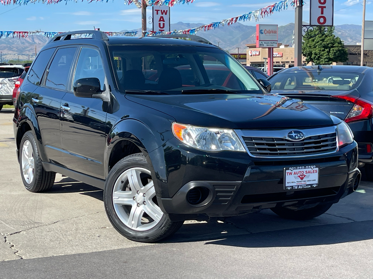 Subaru Forester X 2009