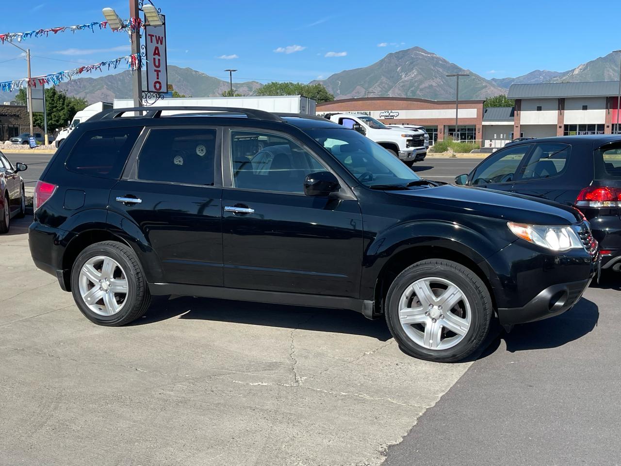 Subaru Forester photo 4
