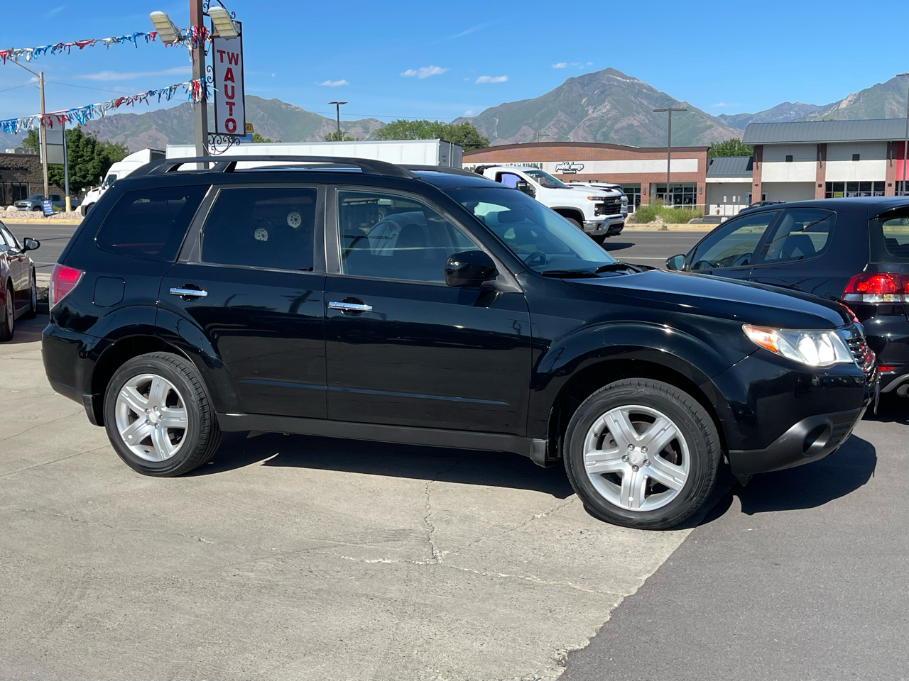 Subaru Forester X 2009