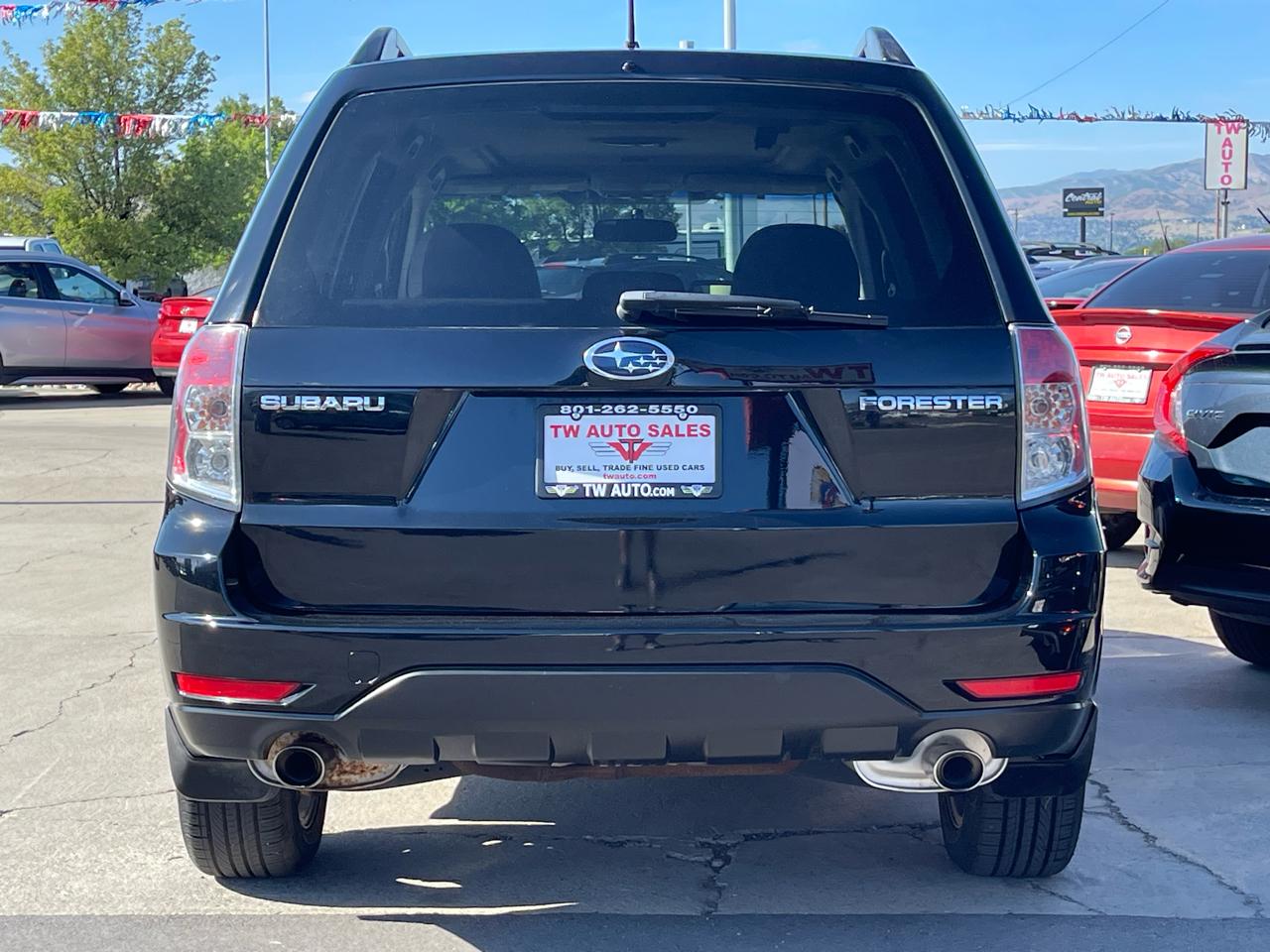 Subaru Forester photo 6