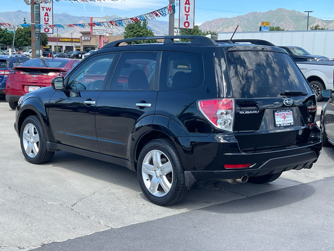 Subaru Forester X 2009