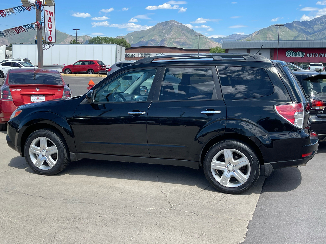 Subaru Forester X 2009