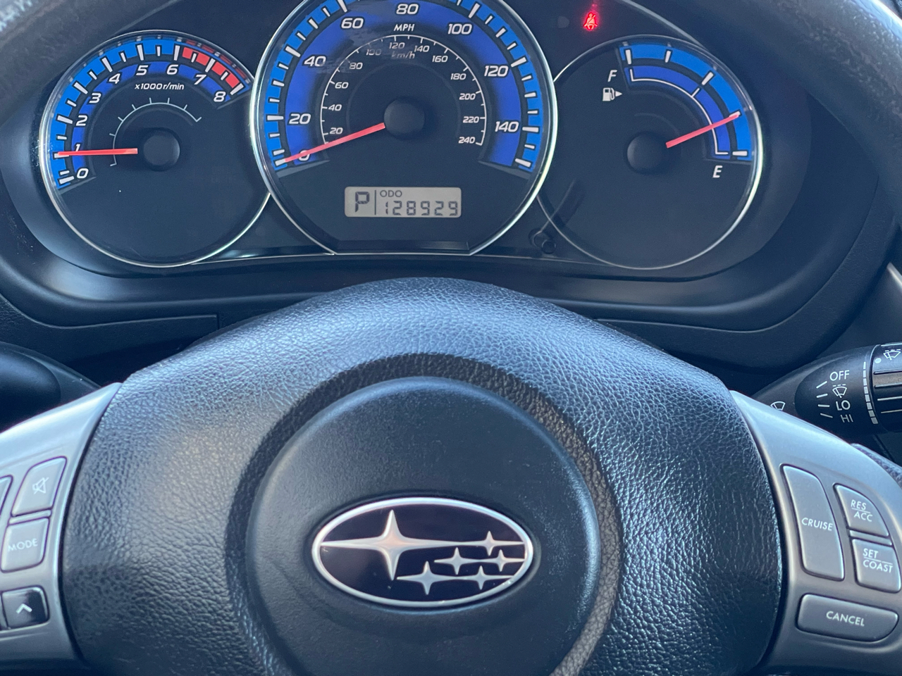 Subaru Forester X 2009