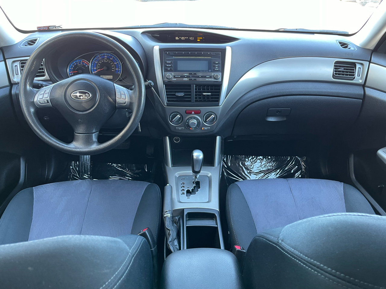 Subaru Forester X 2009