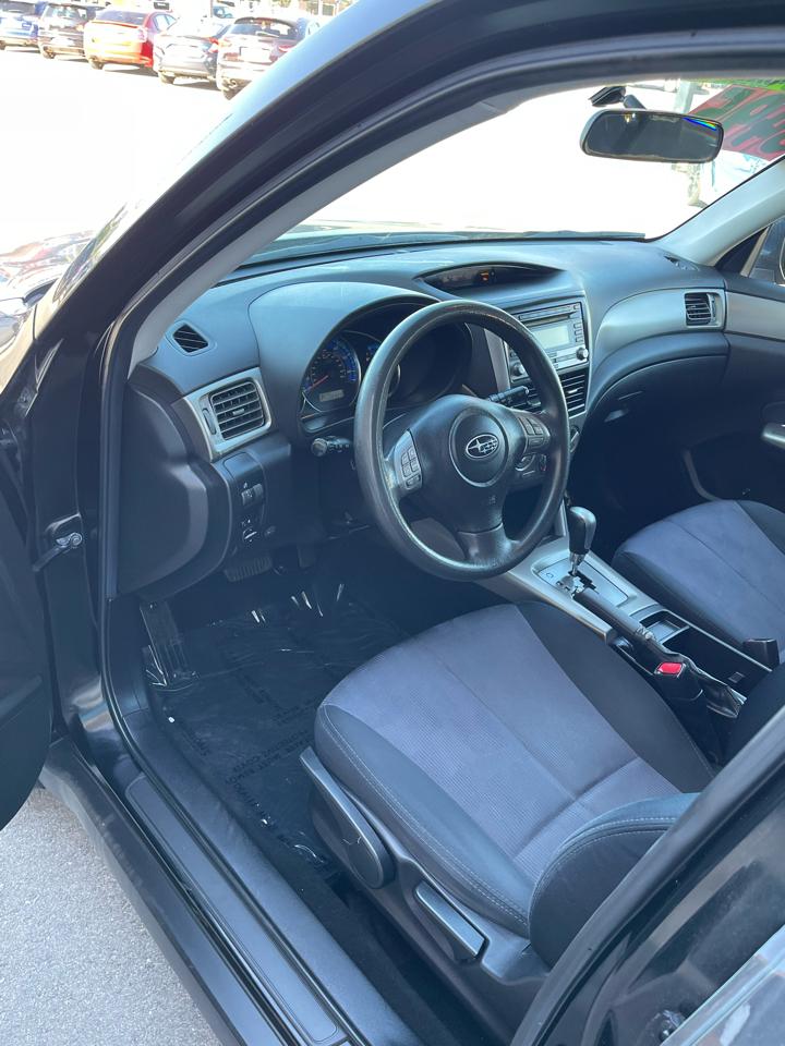 Subaru Forester photo 11