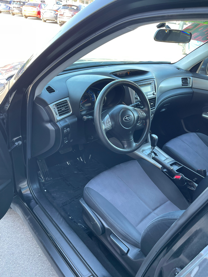 Subaru Forester X 2009