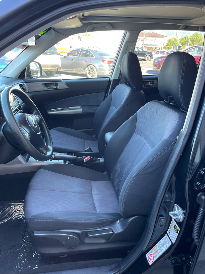 Subaru Forester X 2009
