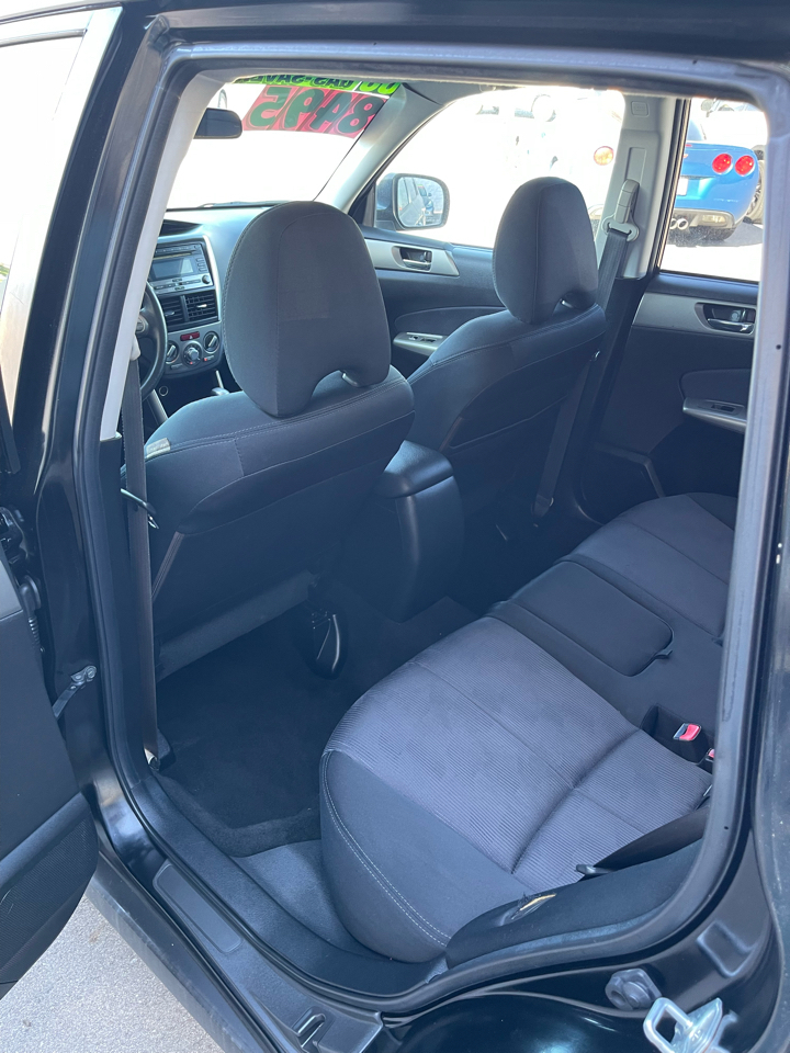 Subaru Forester X 2009