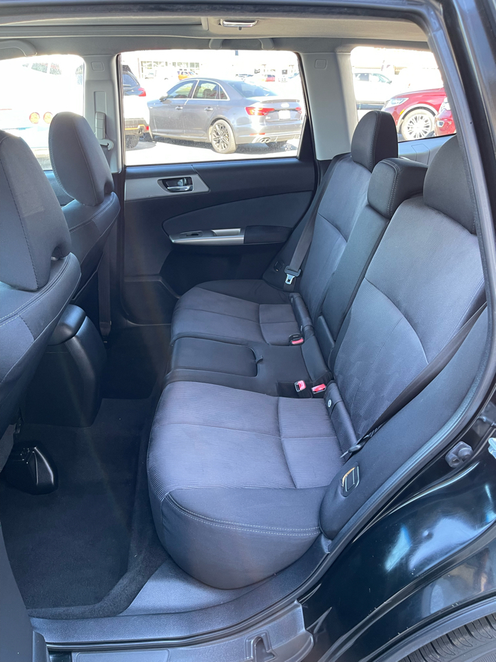 Subaru Forester X 2009