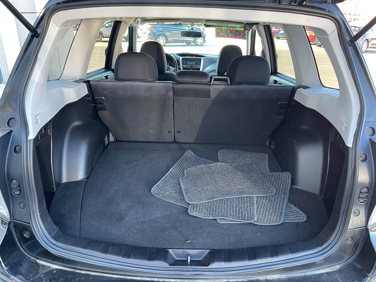 Subaru Forester X 2009