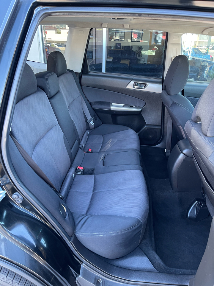 Subaru Forester X 2009