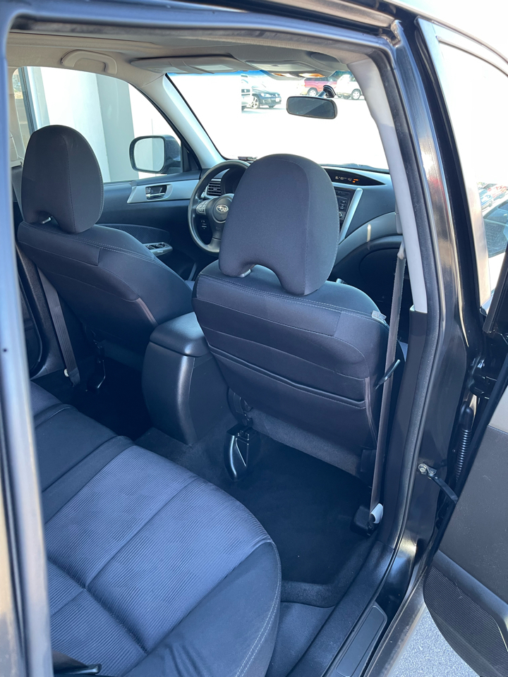 Subaru Forester X 2009
