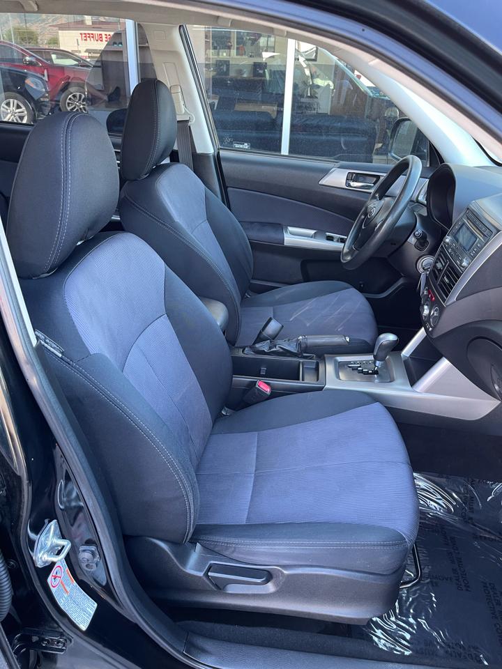 Subaru Forester photo 18