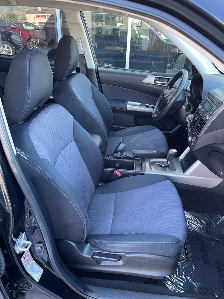 Subaru Forester X 2009