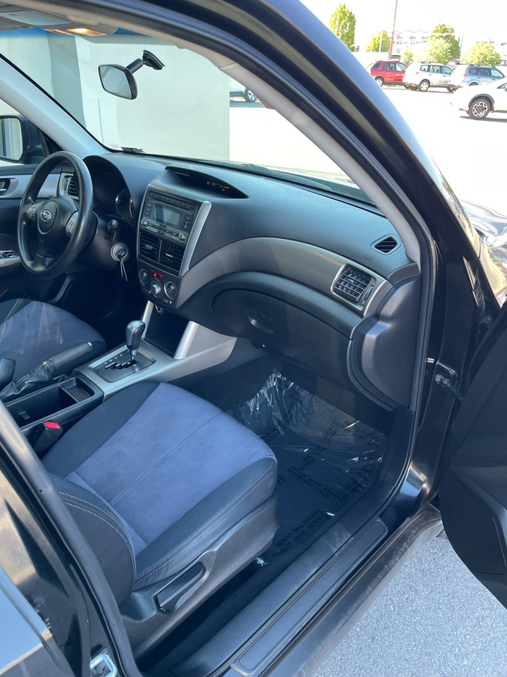 Subaru Forester X 2009