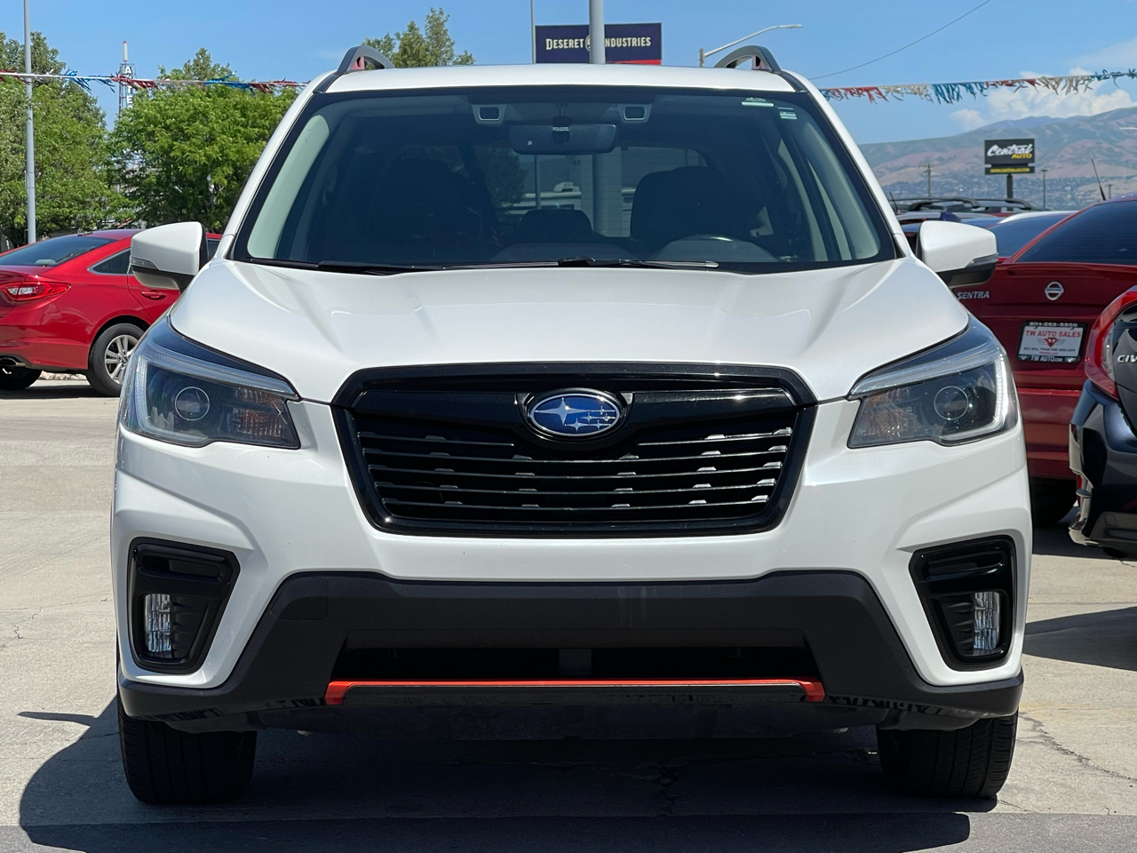Subaru Forester Sport 2021