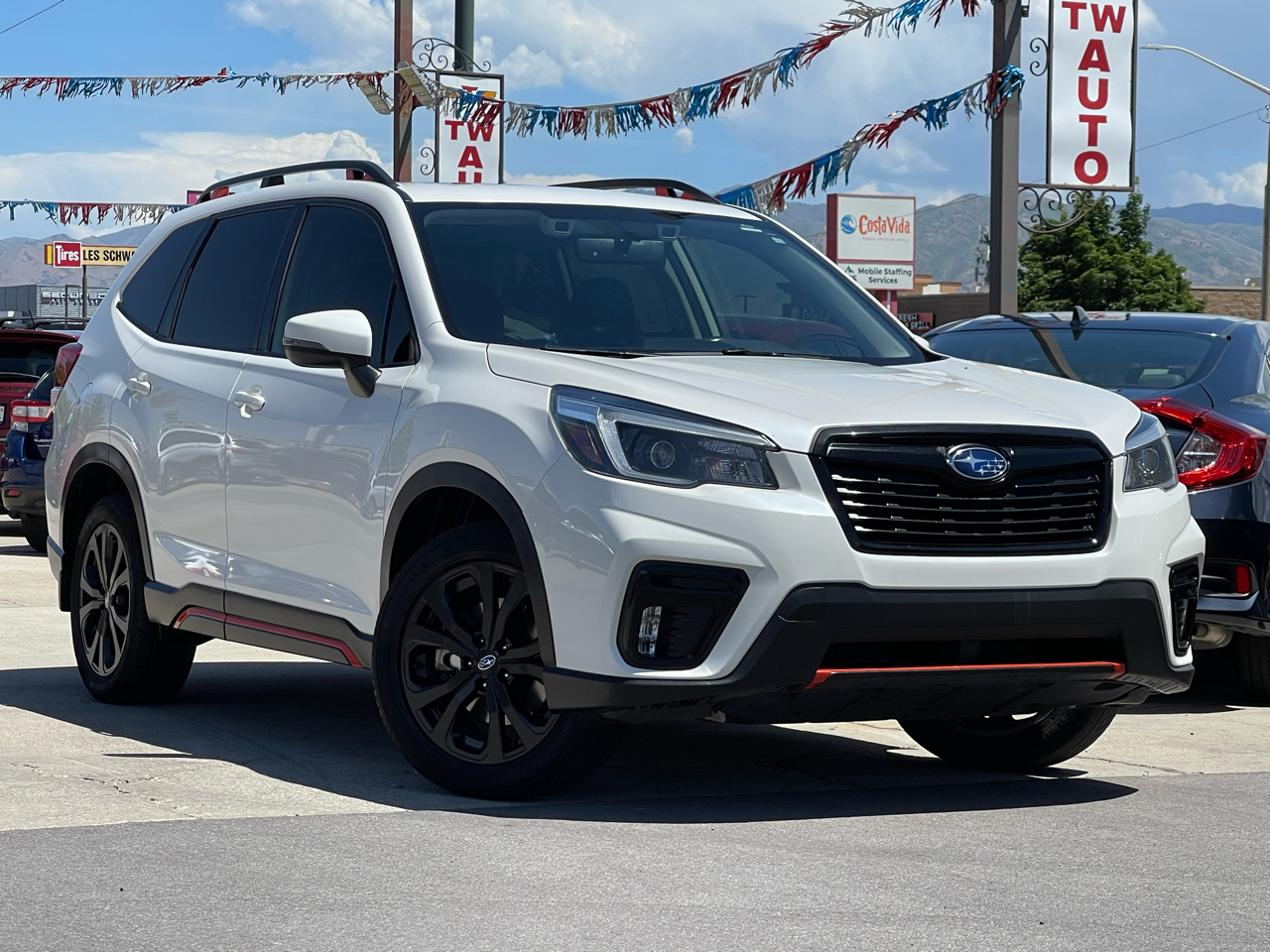 Subaru Forester Sport 2021