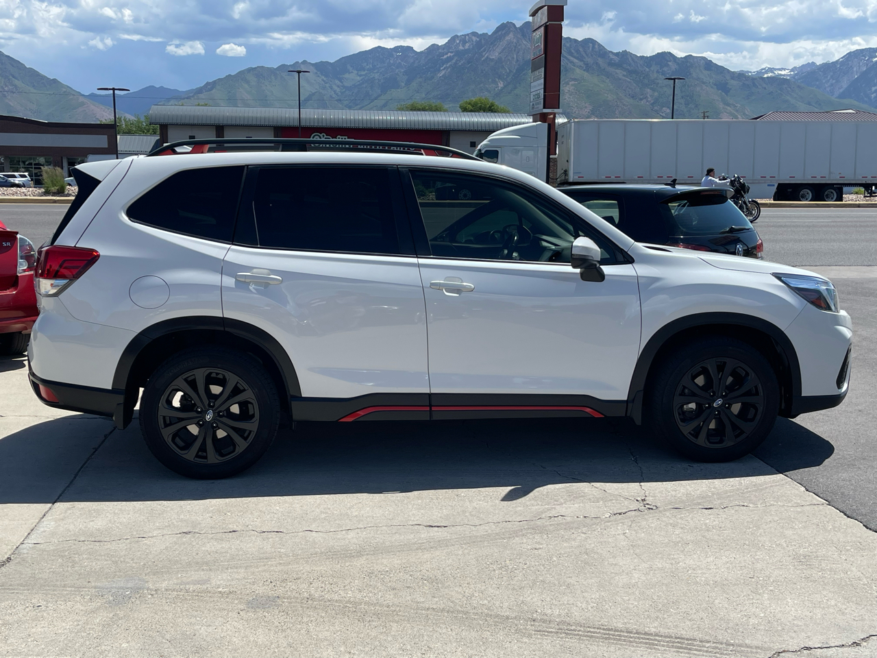 Subaru Forester Sport 2021