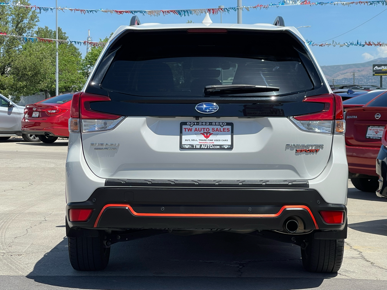 Subaru Forester Sport 2021