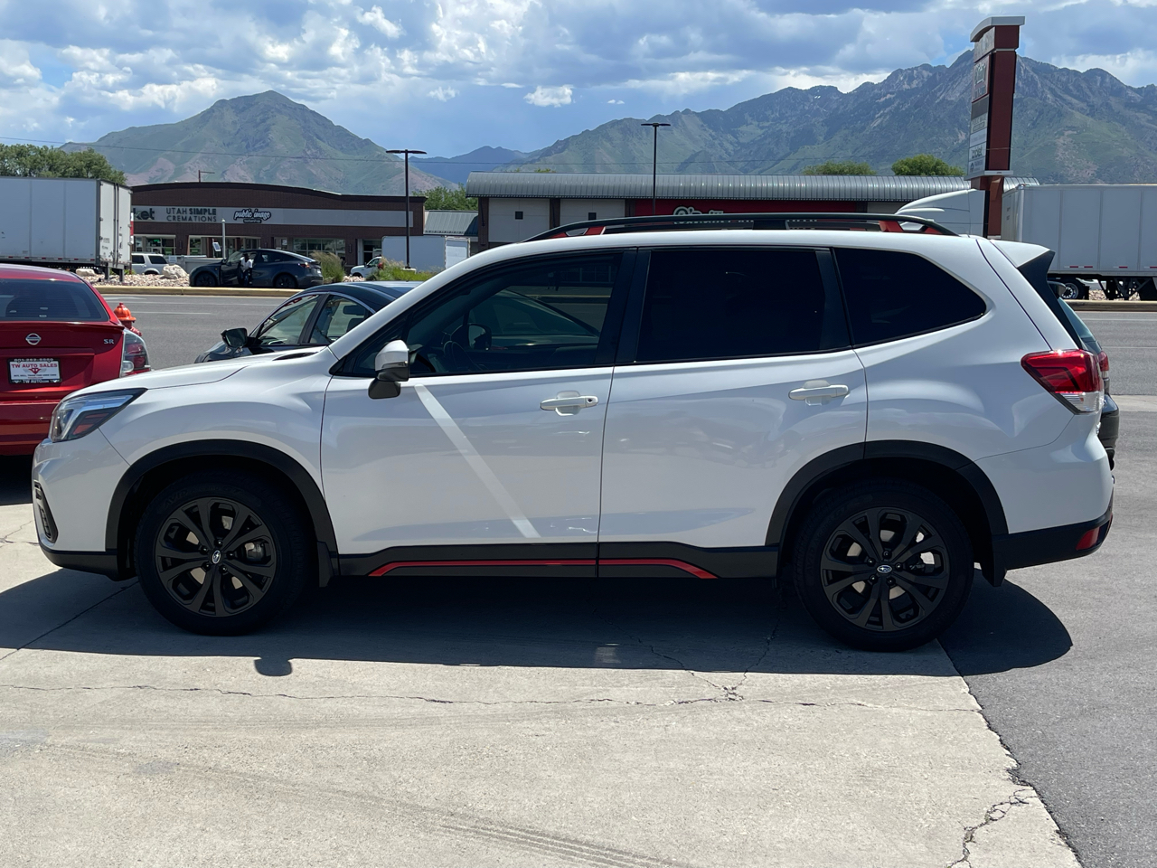 Subaru Forester Sport 2021