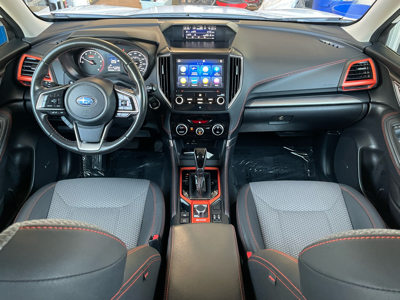 Subaru Forester Sport 2021