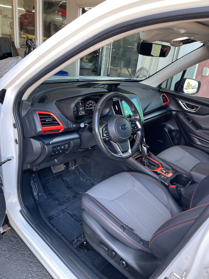 Subaru Forester Sport 2021