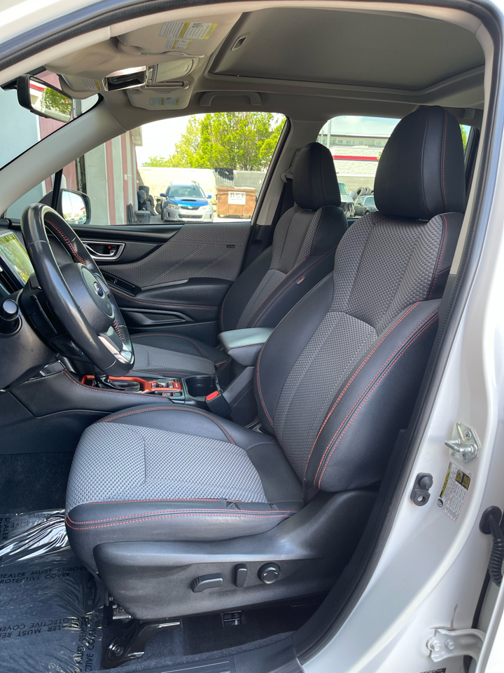 Subaru Forester Sport 2021