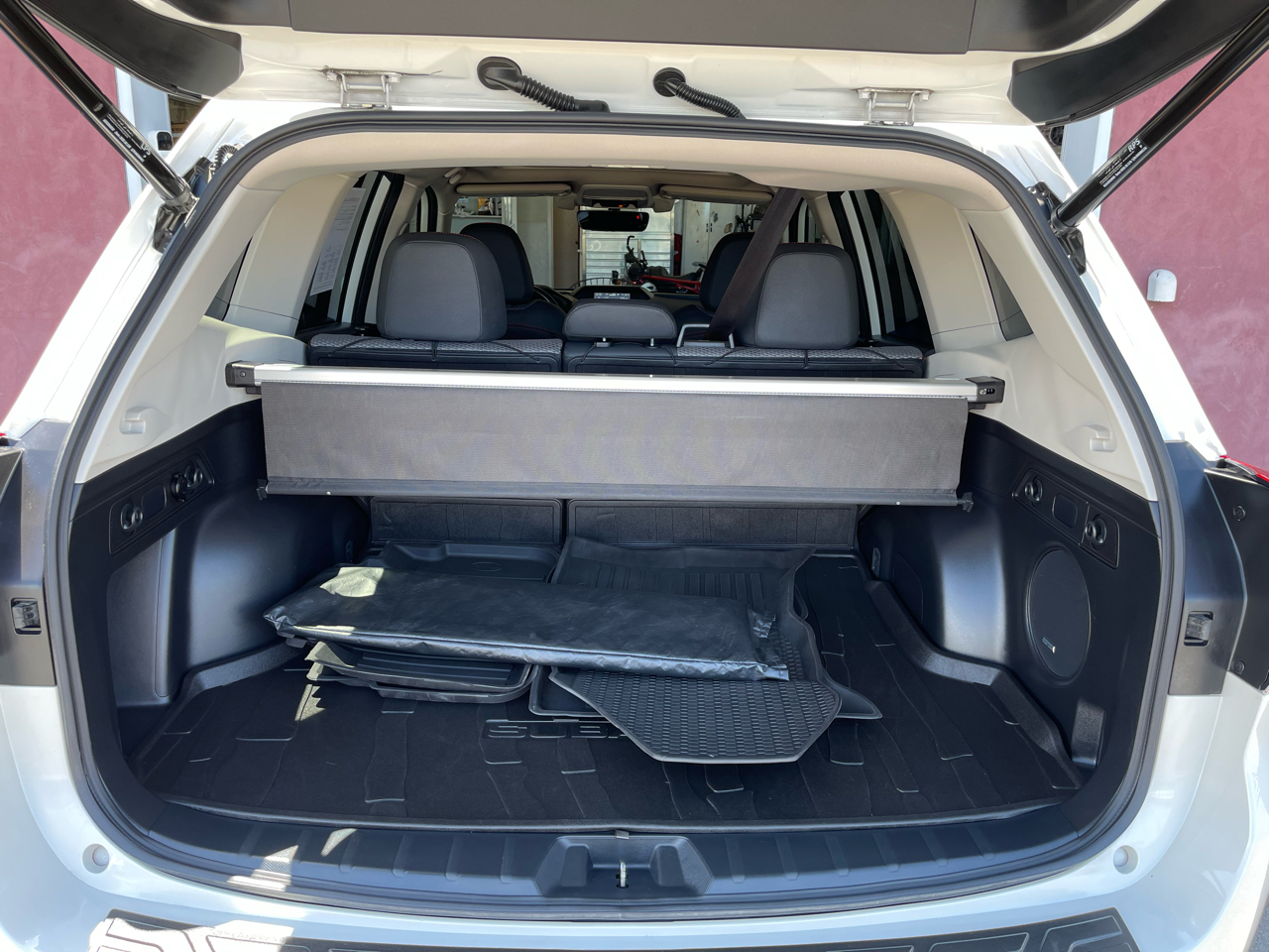 Subaru Forester Sport 2021