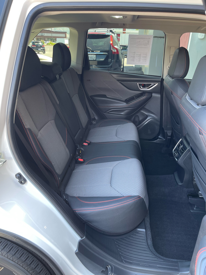 Subaru Forester Sport 2021