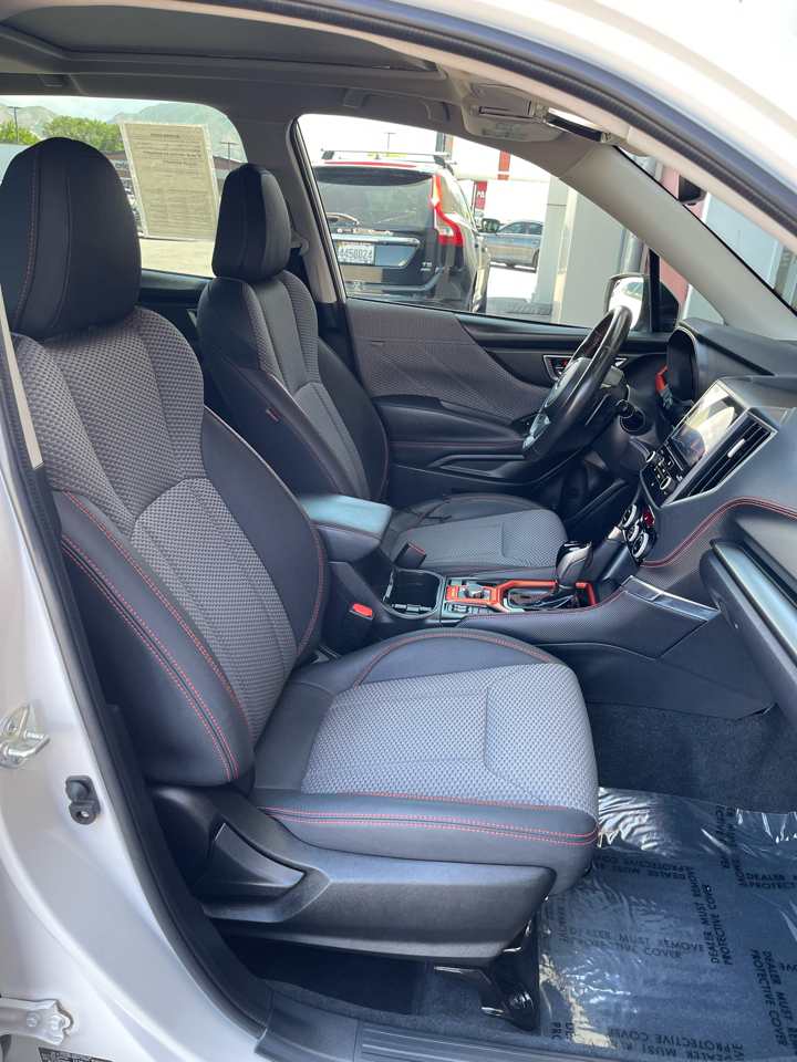 Subaru Forester Sport 2021