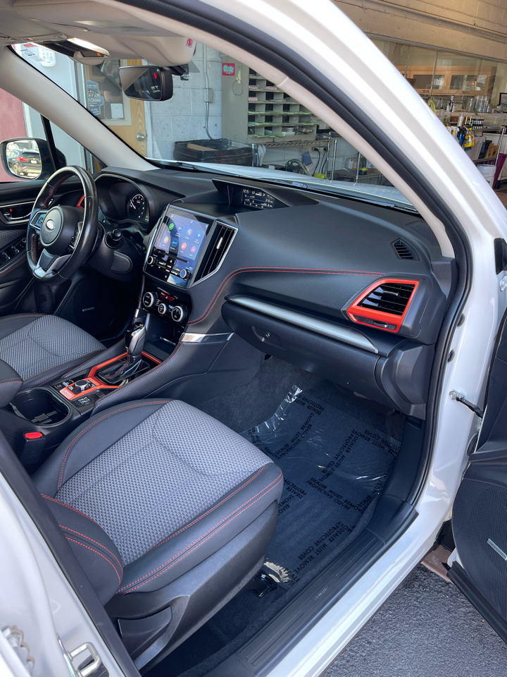 Subaru Forester Sport 2021
