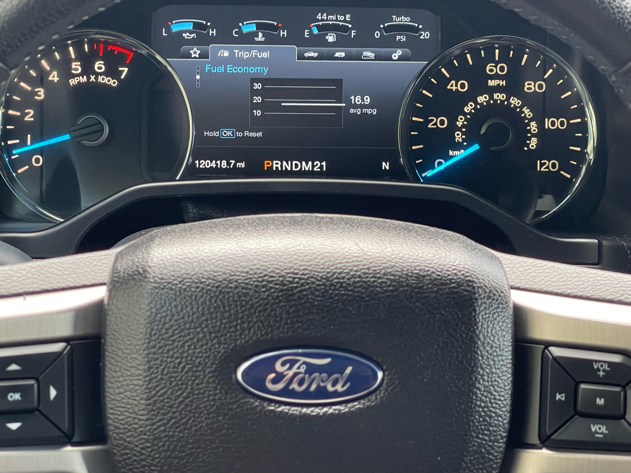 Ford F-150 Platinum SuperCrew 4WD 2015