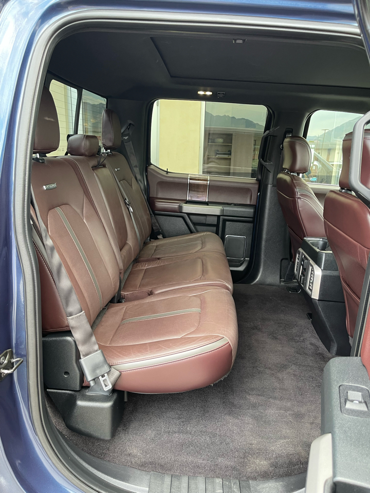 Ford F-150 Platinum SuperCrew 4WD 2015