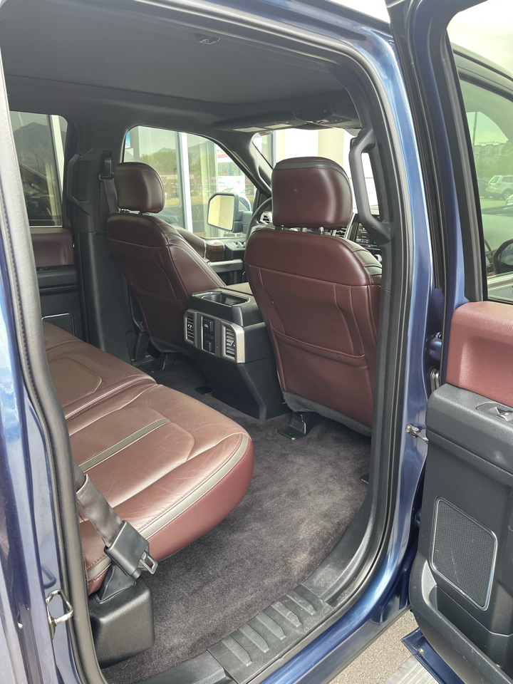 Ford F-150 Platinum SuperCrew 4WD 2015