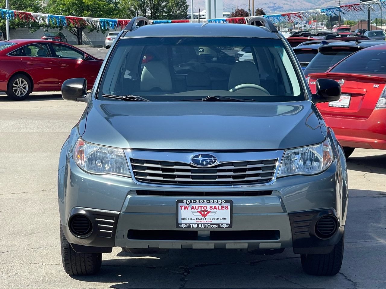 Subaru Forester 2.5XS 2010