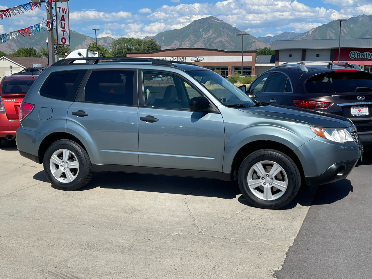 Subaru Forester 2.5XS 2010
