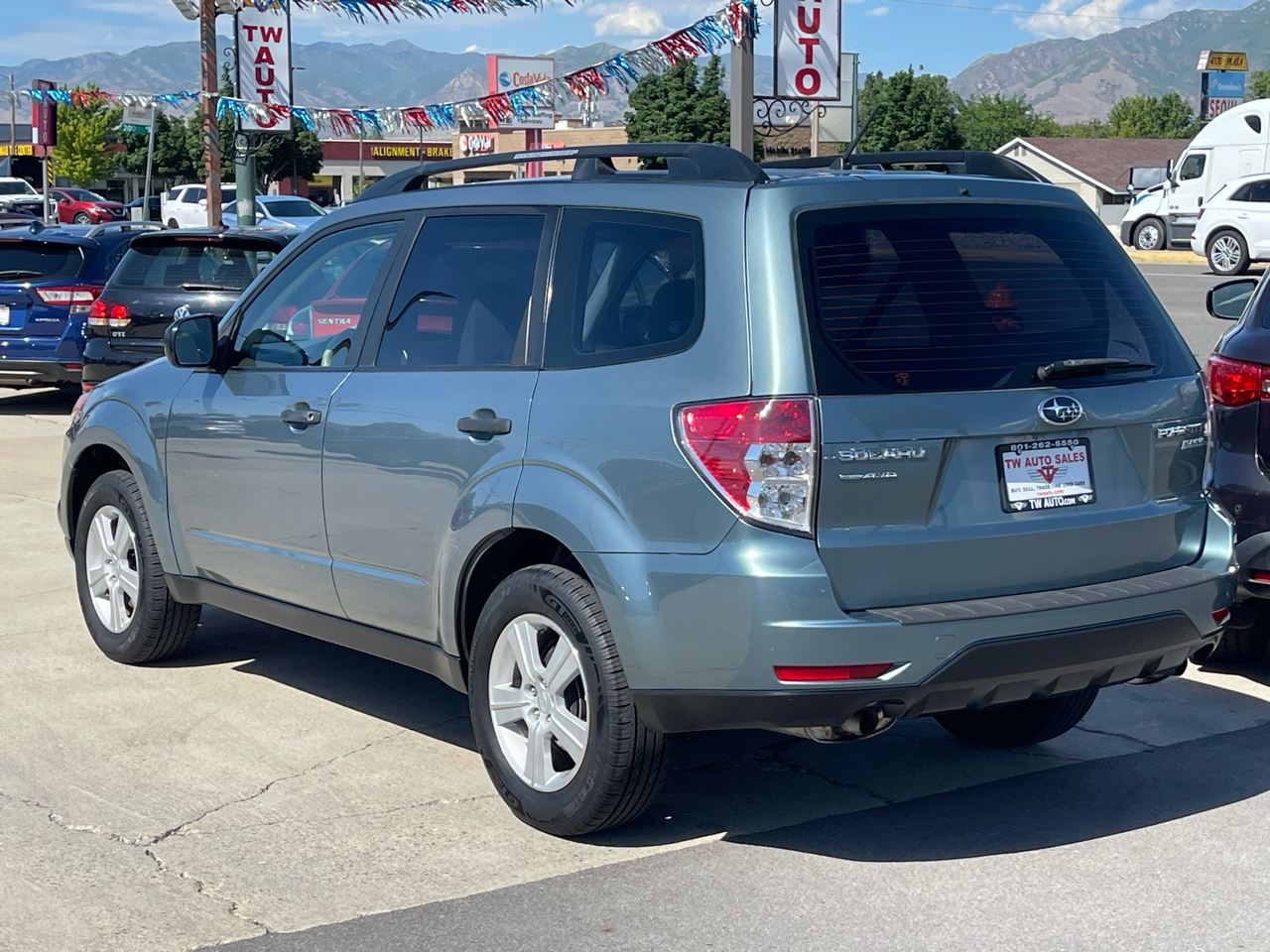 Subaru Forester 2.5XS 2010