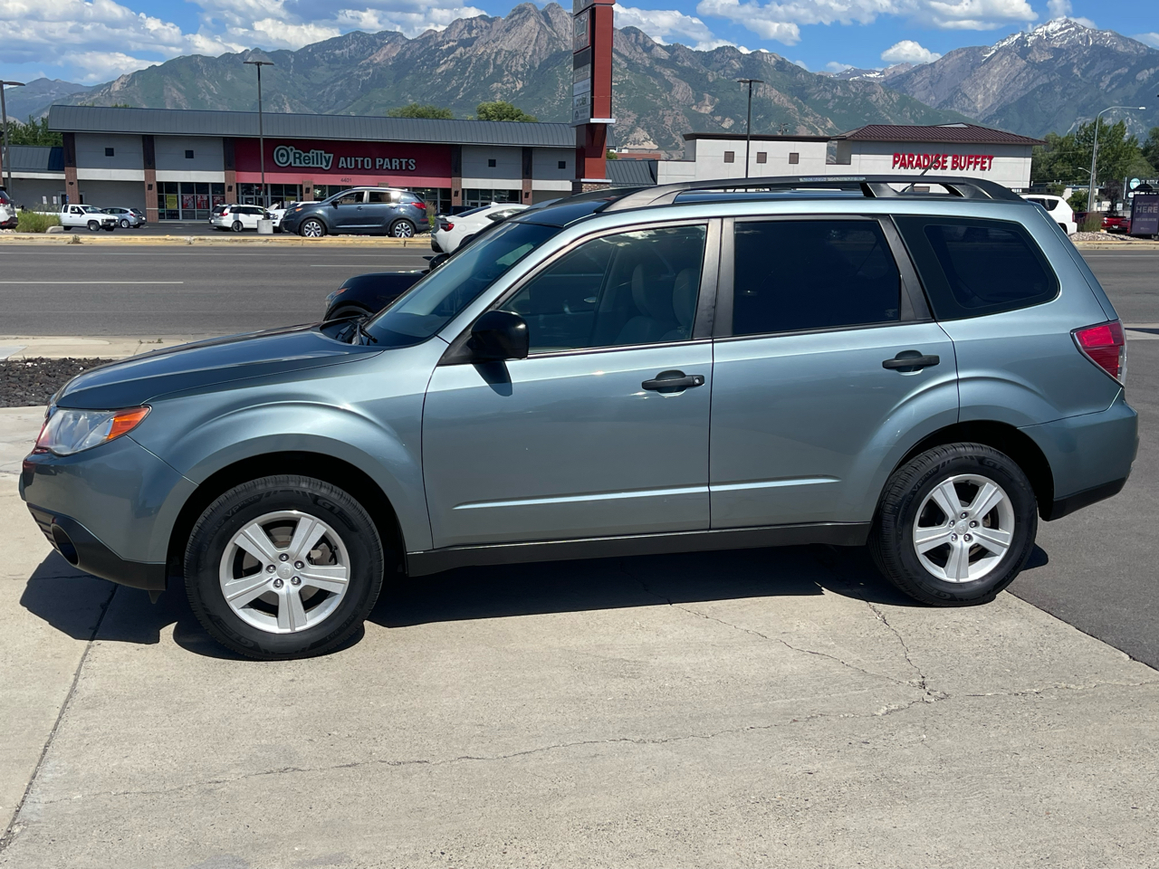 Subaru Forester 2.5XS 2010