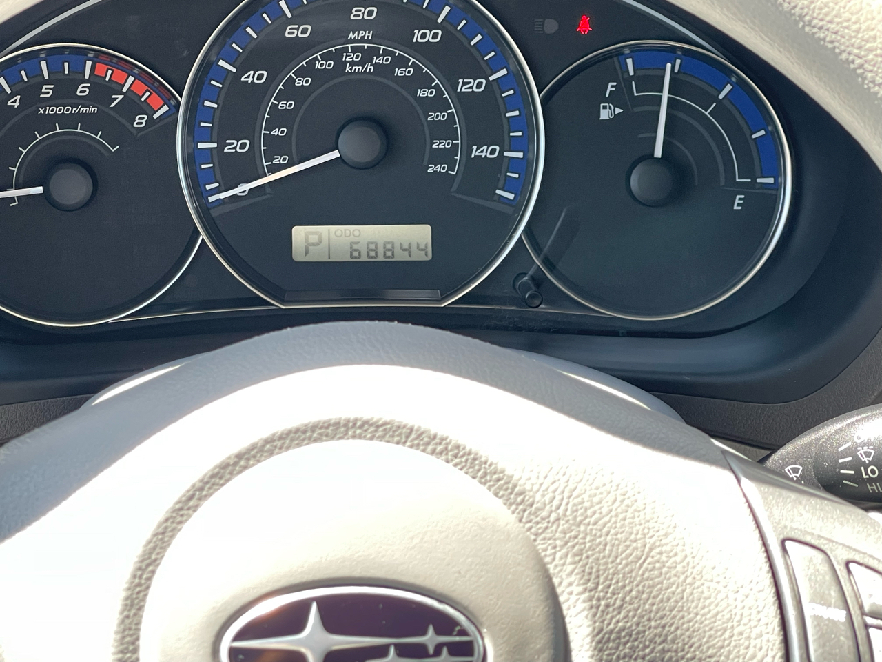 Subaru Forester 2.5XS 2010