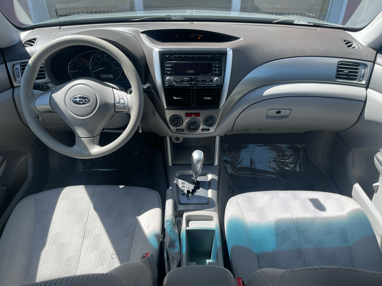 Subaru Forester 2.5XS 2010