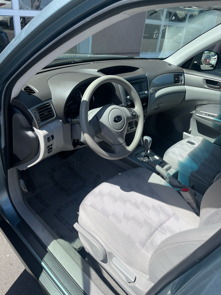 Subaru Forester 2.5XS 2010