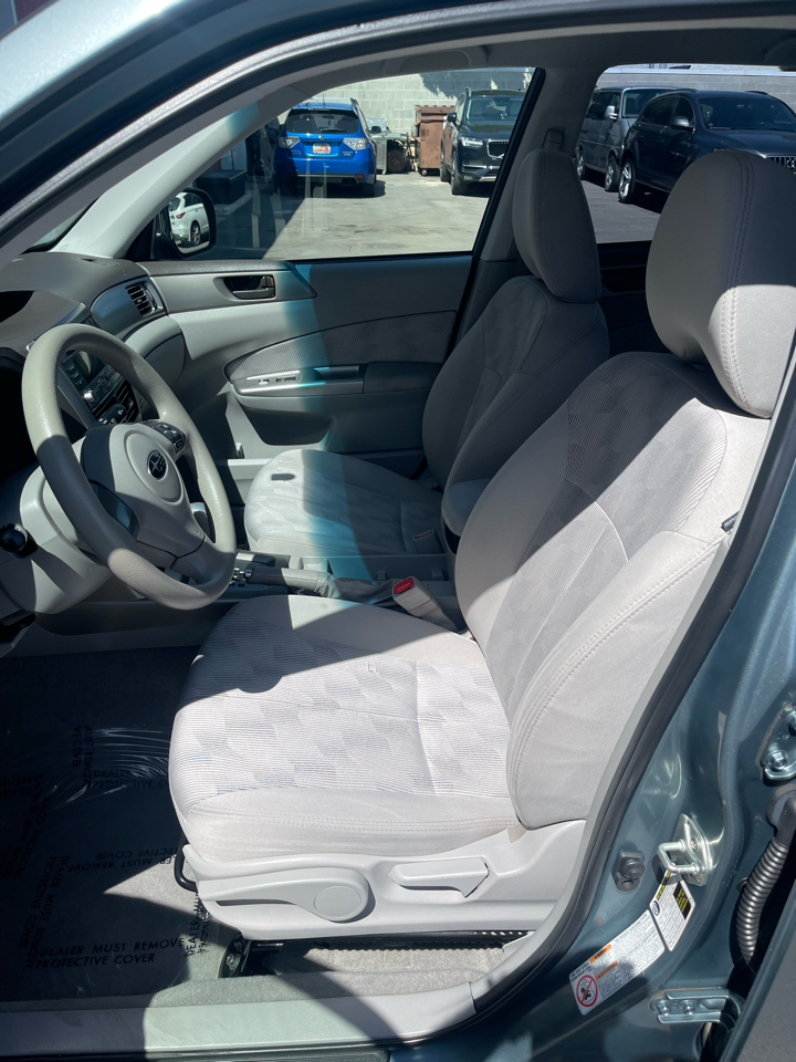 Subaru Forester 2.5XS 2010