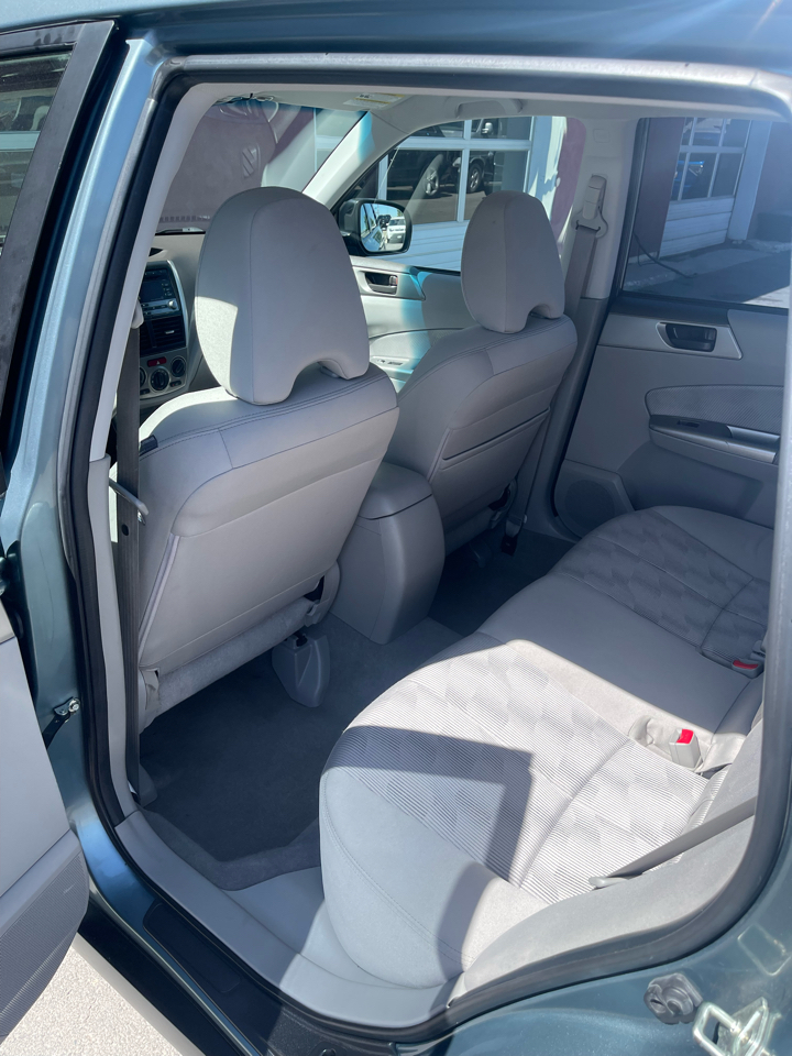 Subaru Forester 2.5XS 2010
