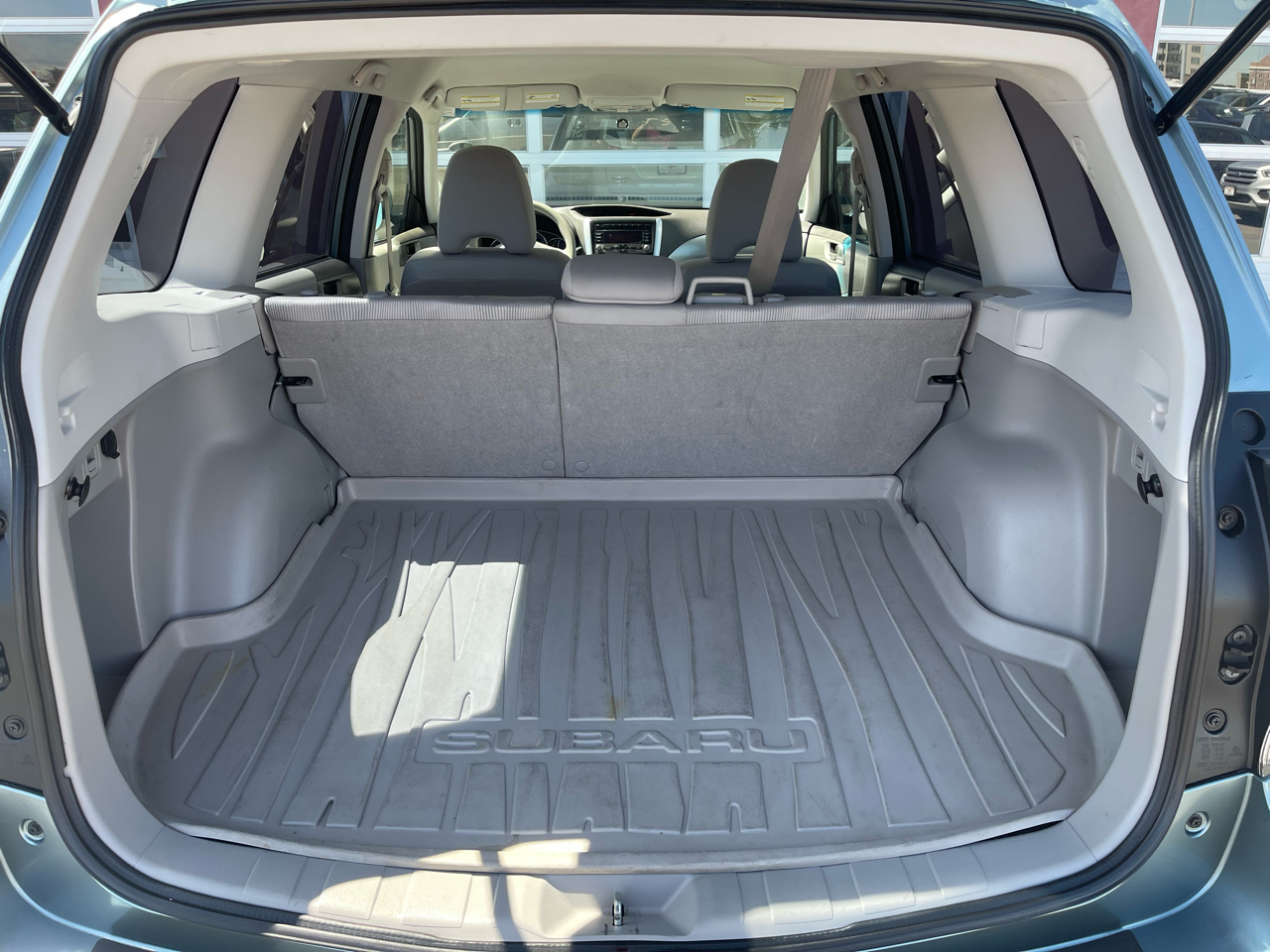 Subaru Forester 2.5XS 2010