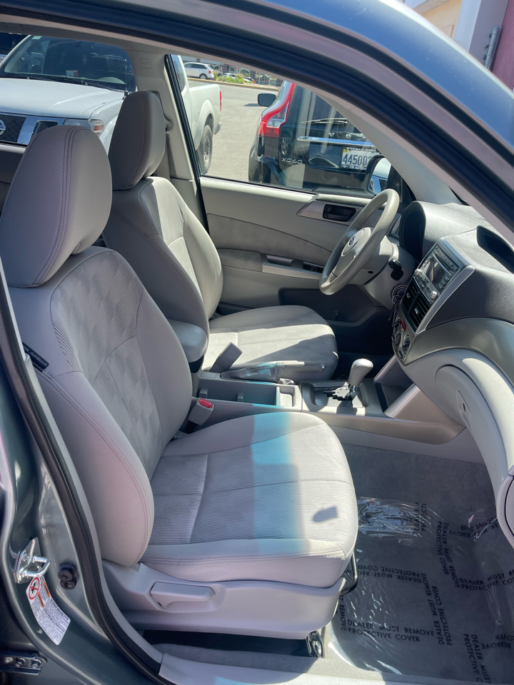 Subaru Forester 2.5XS 2010