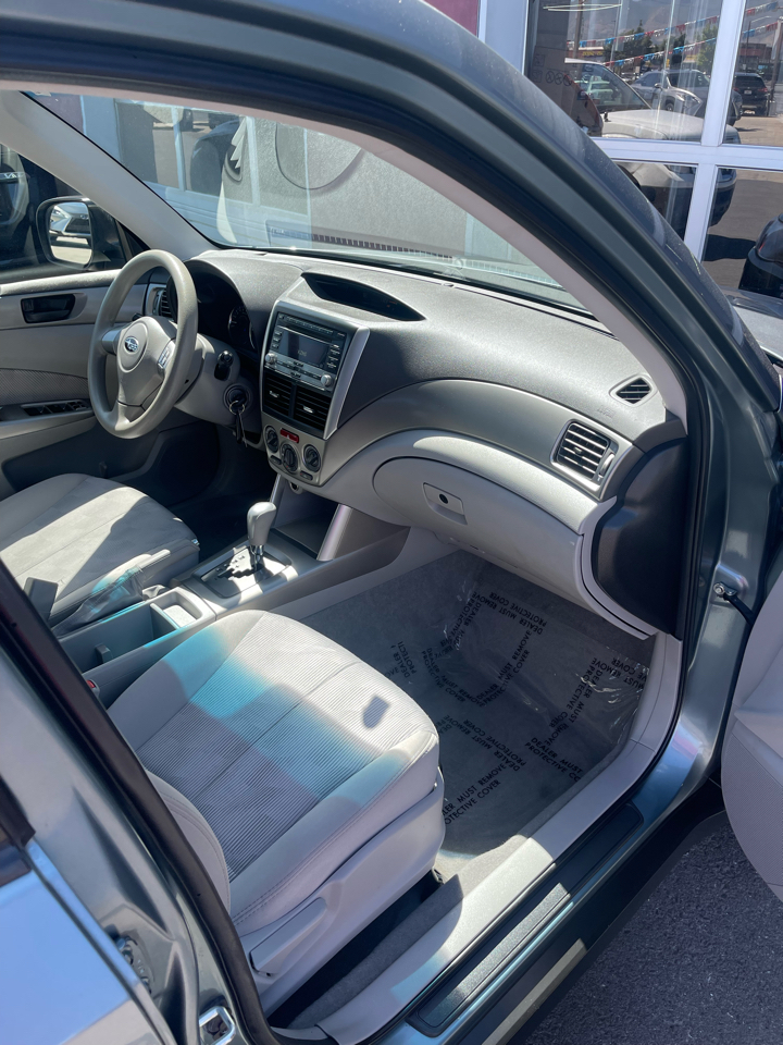 Subaru Forester 2.5XS 2010