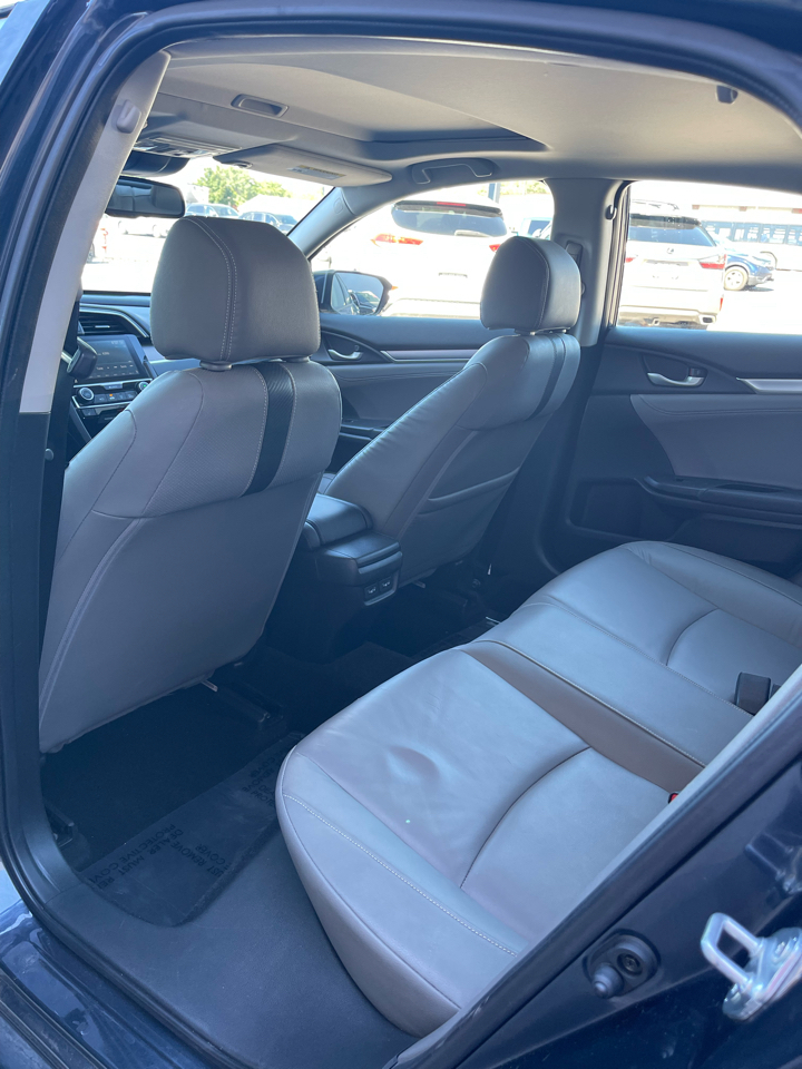 Honda Civic Touring 2018
